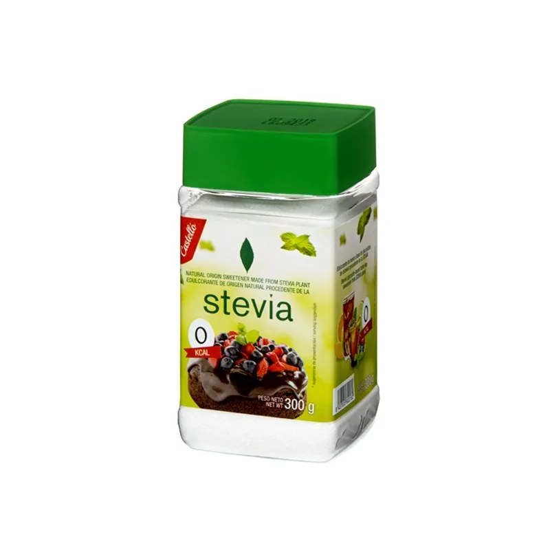 Santiveri Santiveri Stevia 300 g sans sucre ajouté et sans gluten