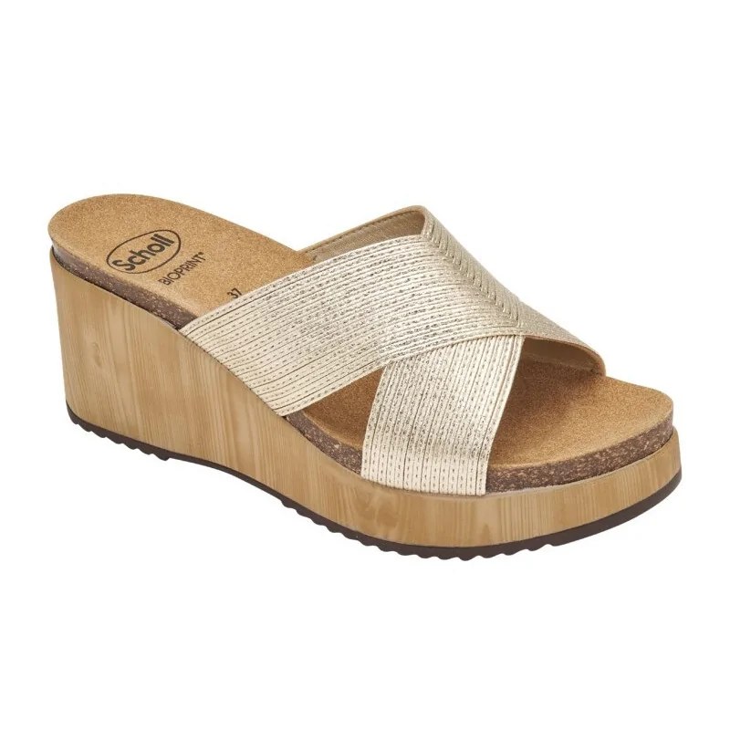 SCHOLL Scholl Sandales Sabaudia Cross - S309514