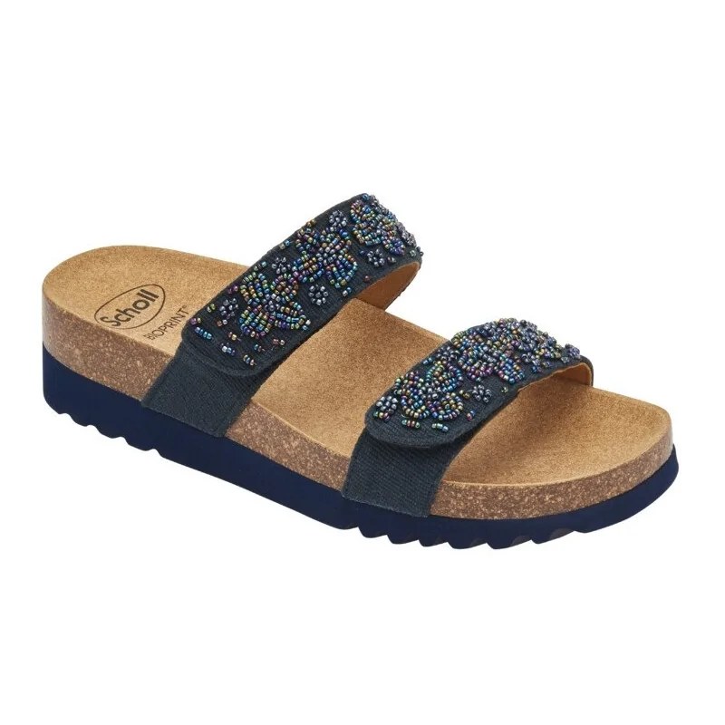 SCHOLL Scholl Sandales ZAFIRAH Canvbeads-W - S26981