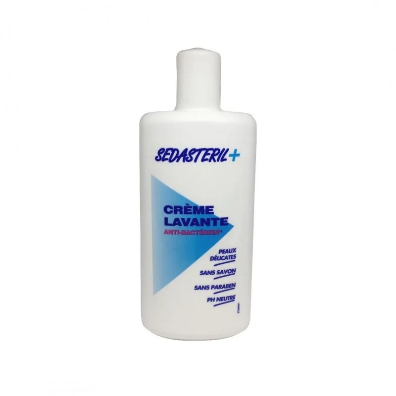 SEDASTERIL  SEDASTERIL CREME LAVANTE ANTI-BACTERIEN 250ML