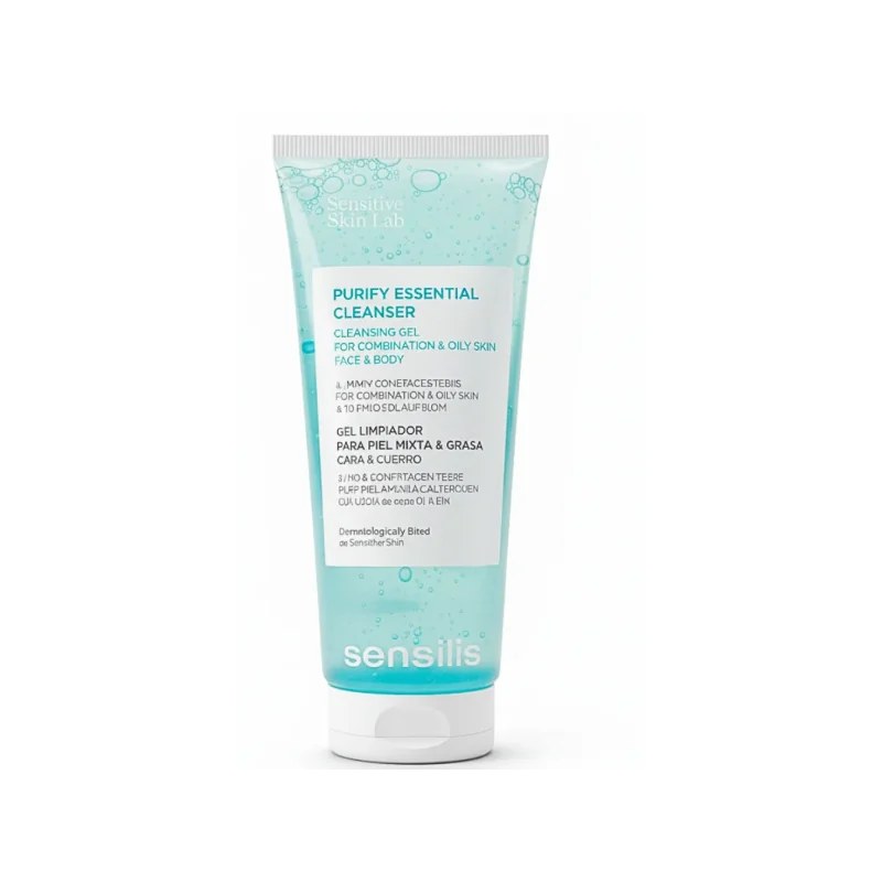 Sensilis Sensilis Purify Essential Cleanser 200ml