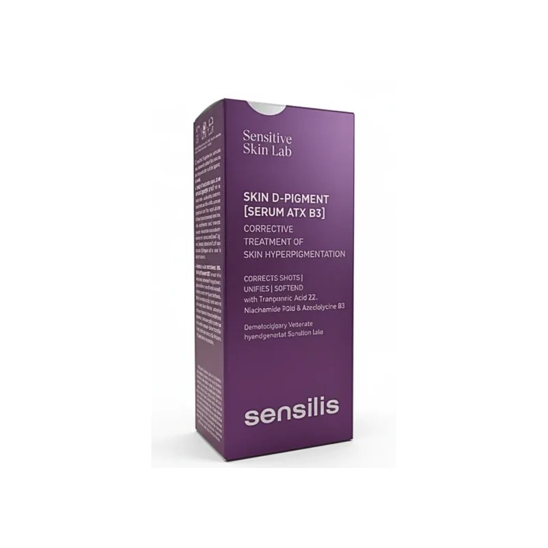 Sensilis Sensilis Skin D-Pigment Serum ATX B3 30ml