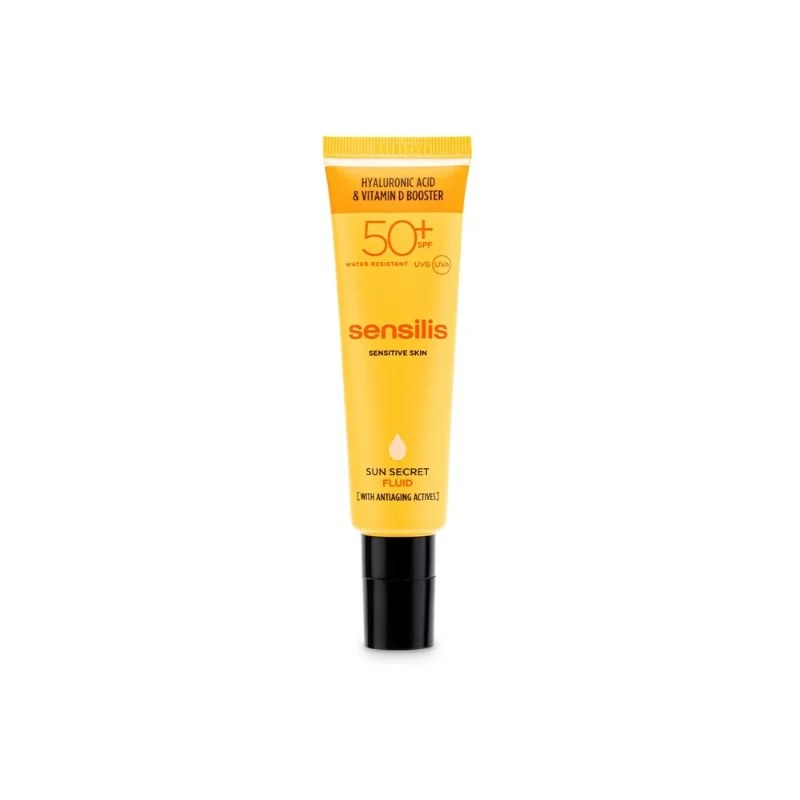 Sensilis Sensilis Sun Secret HA Fluid color SPF50+ 50ml