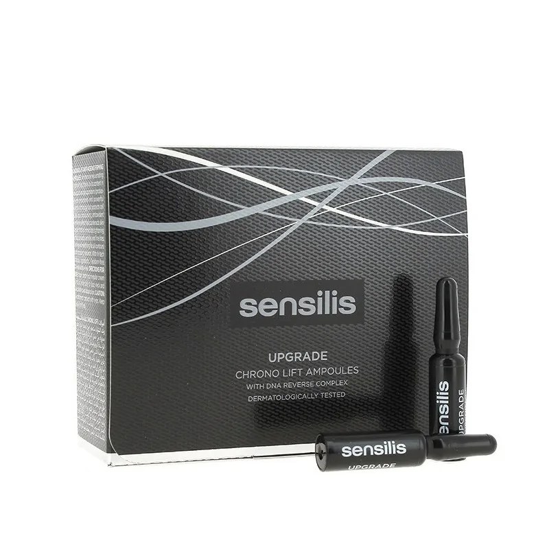 Sensilis Sensilis Upgrade Chrono Lift 15 ampoules