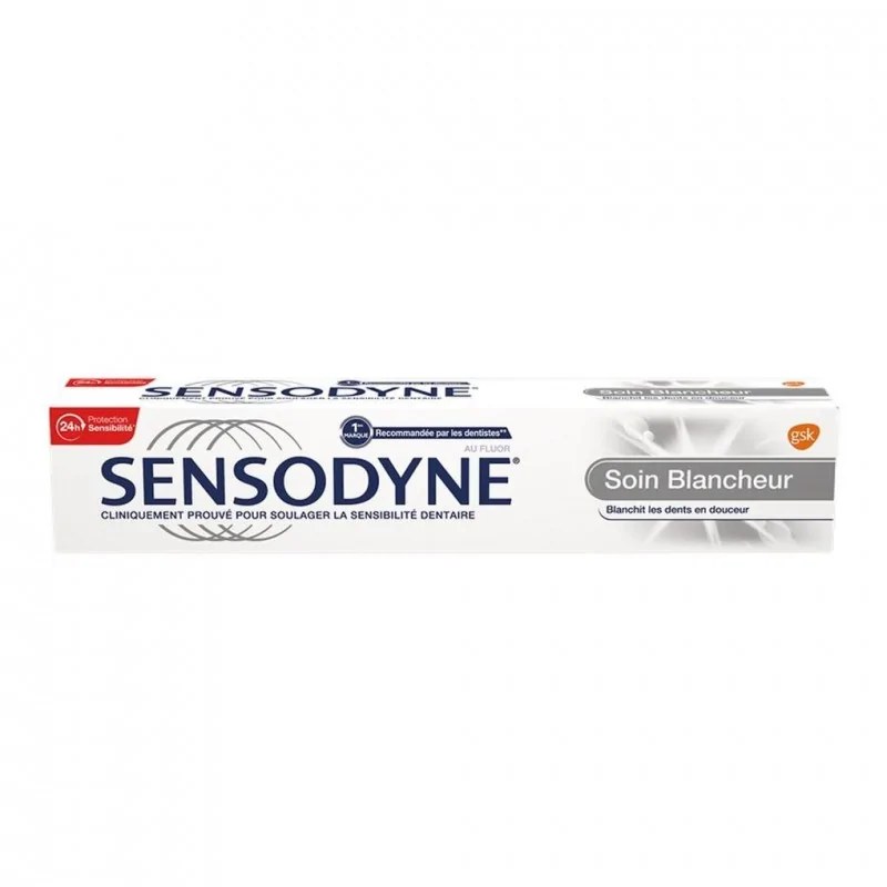 SENSODYNE Sensodyne Pro Soin Blancheur