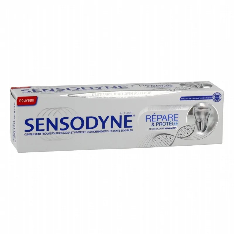 SENSODYNE Sensodyne Répare et Protège Blancheur 75 ml
