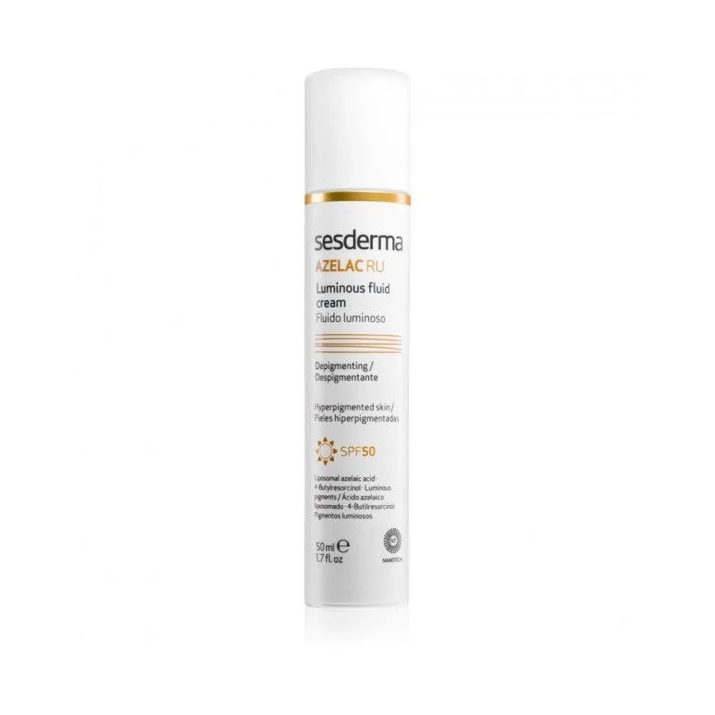 sesderma SESDERMA AZELAC RU Fluide lumineux SPF50 /50ML