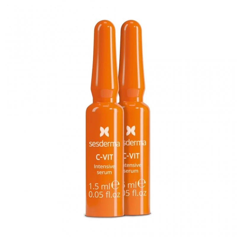 sesderma SESDERMA C-VIT INTENSIVE SERUM 10 AMPOULES — vue 2