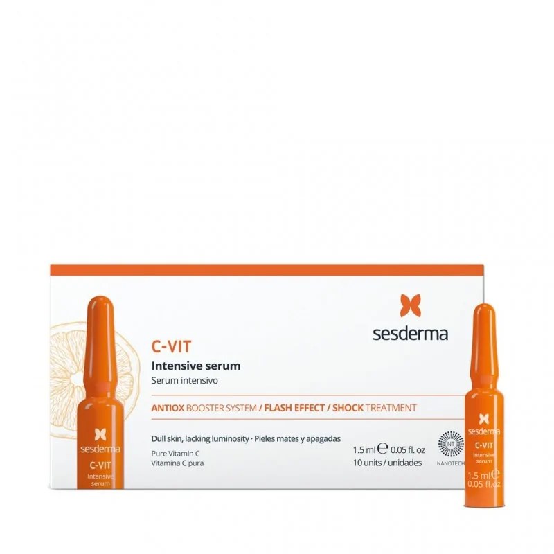 sesderma SESDERMA C-VIT INTENSIVE SERUM 10 AMPOULES