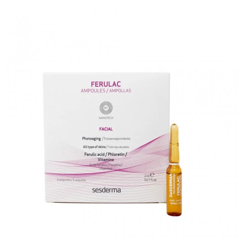 sesderma SESDERMA FERULAC AMPOULES 5X2ML