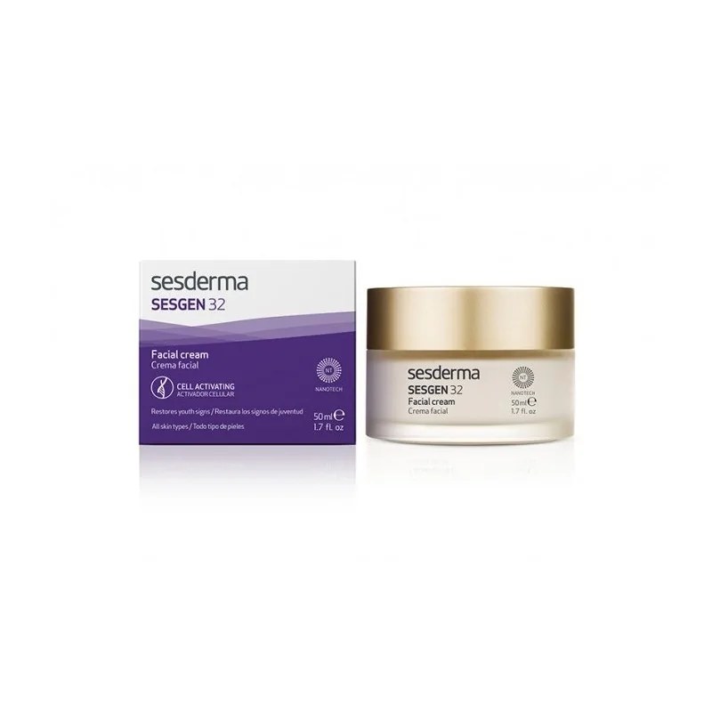 sesderma SESDERMA SESGEN 32 CRÈME ACTIVATEUR DE JEUNESSE