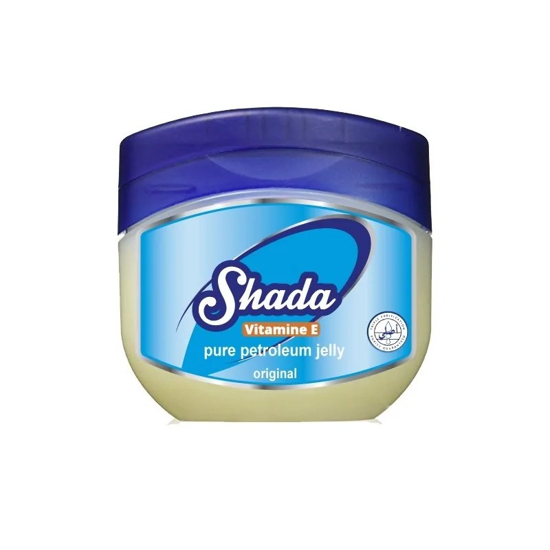 shada  shada vaseline original vitamine E 80g