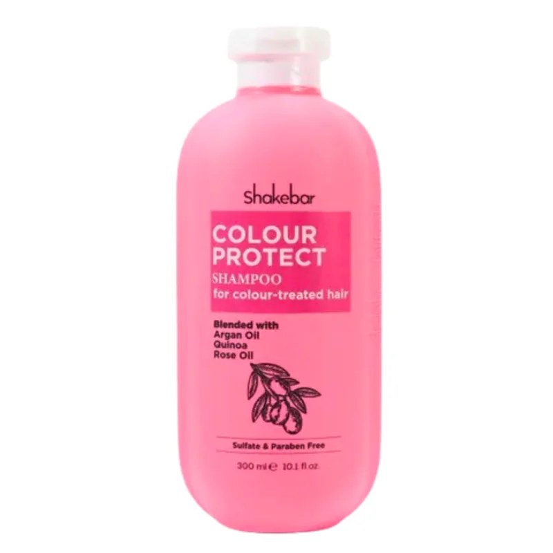 Shakebar Shakebar Colour Protect Hair Shampoo 300ml