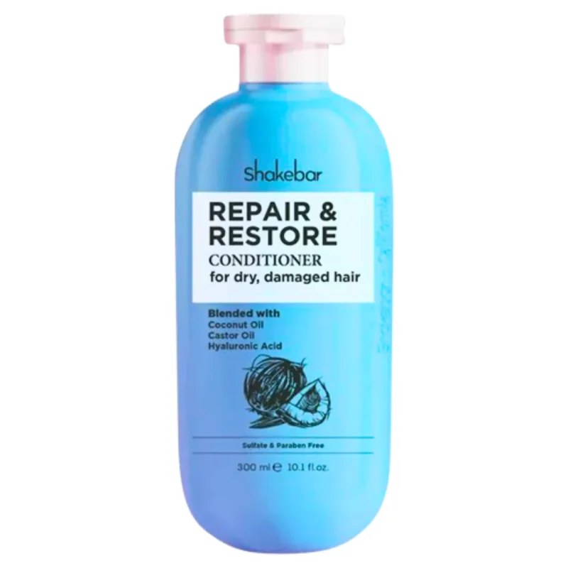 Shakebar Shakebar Repair & Restore Hair Conditioner 300ml