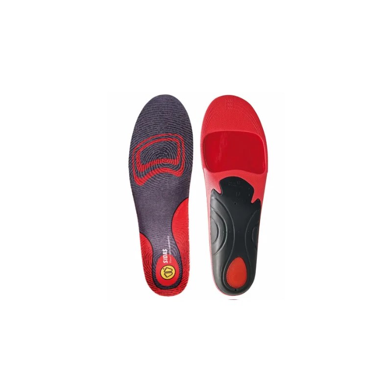 SIDAS SIDAS SEMELLE GEL 3D Alignement Du Corps Et Des Pieds