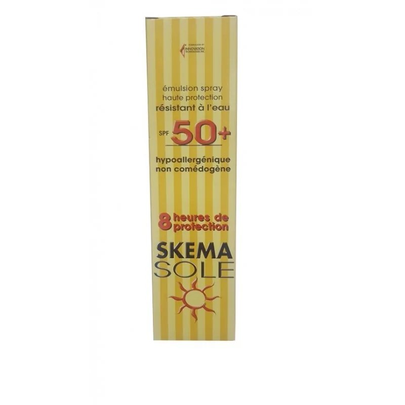 Skema SKEMA SOLE ÉMULSION SPRAY SPF 50 + 100 ML