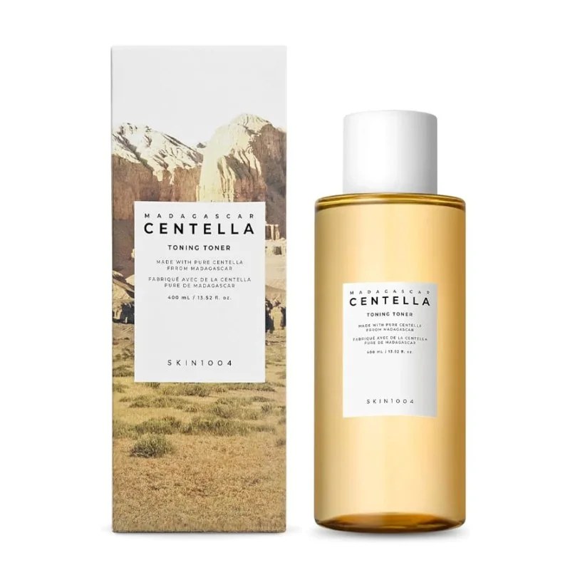 SKIN 1004 SKIN1004 Madagascar Centella Toning Toner 400ml