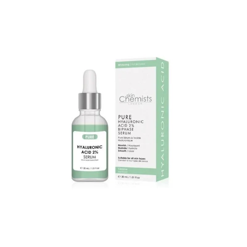 SkinChemists SkinChemists Serum Pure A L’Acide Hyaluronic 2% 30ml