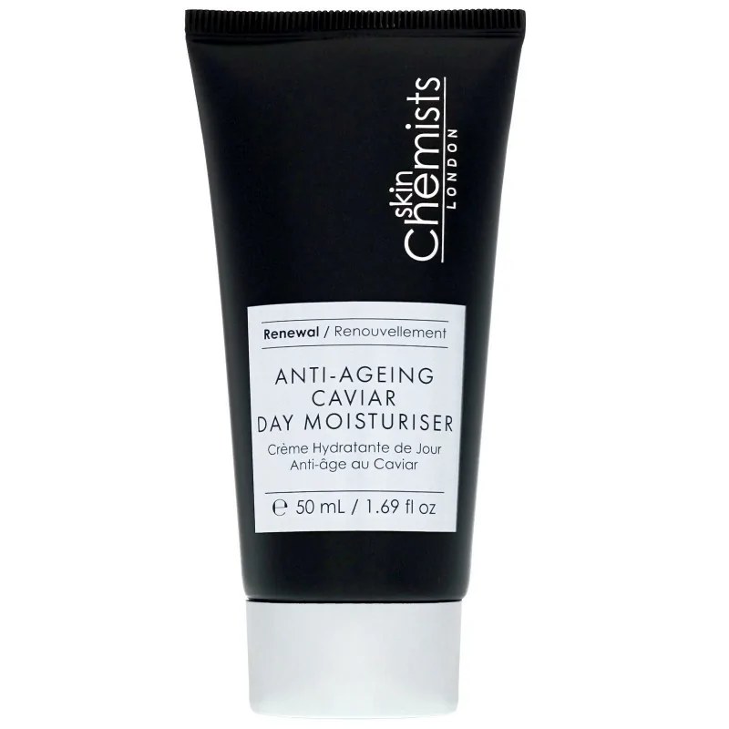 SkinChemists SkinChemists Soin Hydratant Anti-Âge Caviar Jour 50 Ml