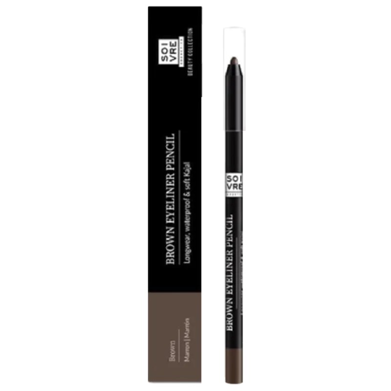 Soivre SOIVRE CRAYON YEUX MARRON 1.2g «water proof»