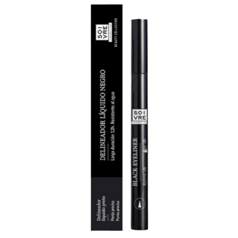 Soivre SOIVRE LIQUID EYE LINER 1.1g «water proof»