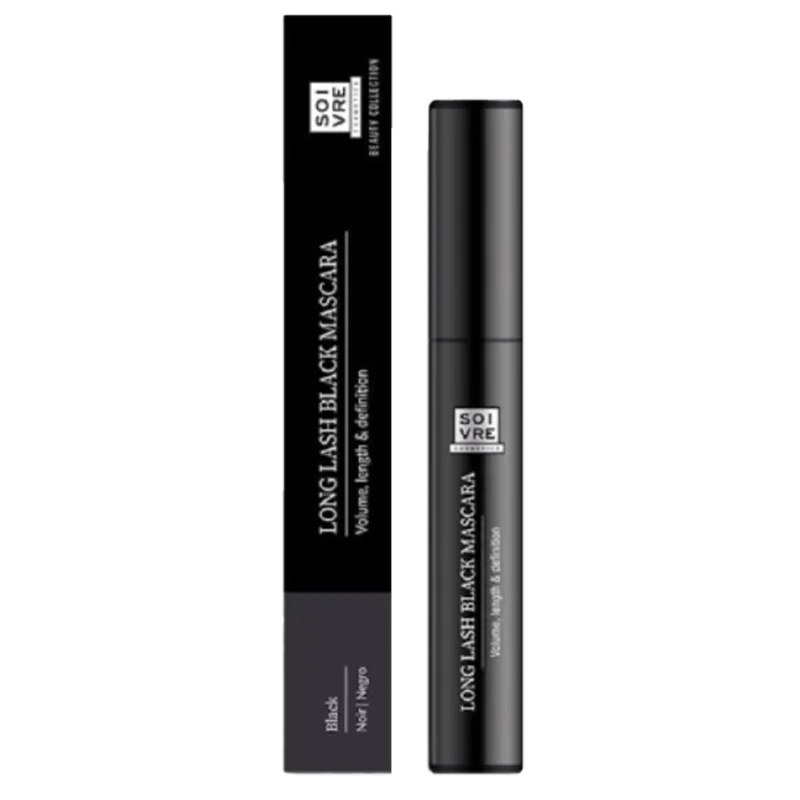 Soivre SOIVRE MASCARA BLACK LONG LASH «mascara volume noir»