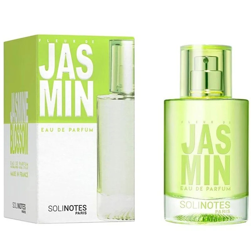 Solinotes Solinotes Eau de Parfum Fleur de Jasmin - 50ml