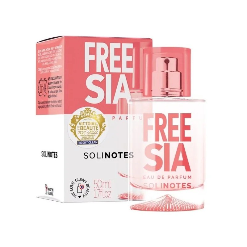Solinotes Solinotes Eau de Parfum Freesia - 50ml