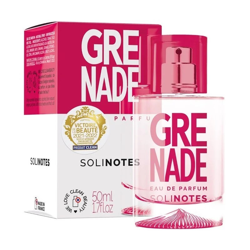 Solinotes Solinotes Eau de Parfum Grenade - 50ml