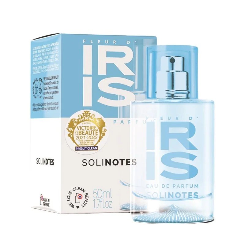 Solinotes Solinotes Eau de Parfum Iris - 50ml