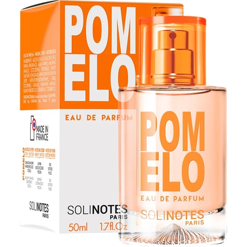 Solinotes Solinotes Eau de Parfum Pomelo - 50ml