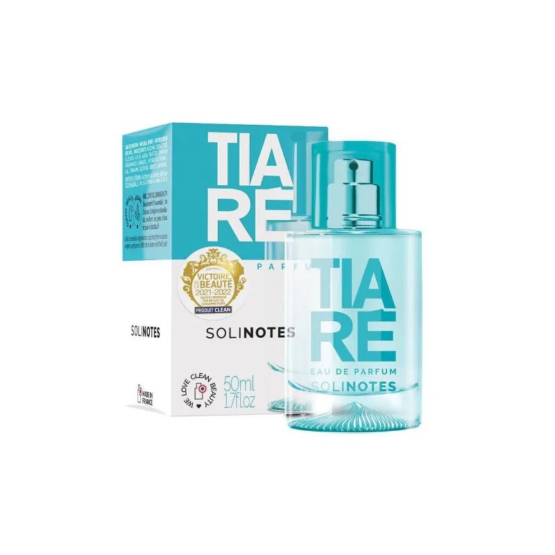 Solinotes Solinotes Eau de Parfum Tiaré - 50ml
