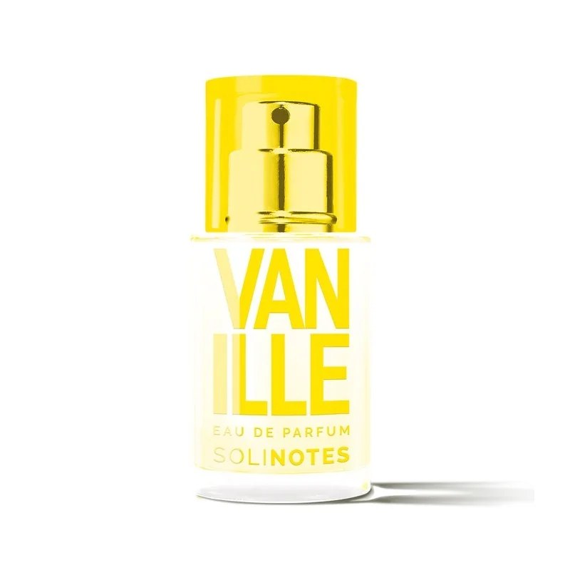 Solinotes Solinotes Eau de Parfum Vanille - 15ml