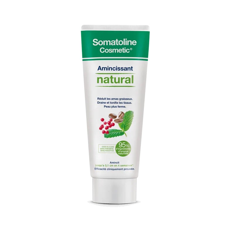 Somatoline Cosmetic Somatoline cosmetic natural gel amincissant 250ml