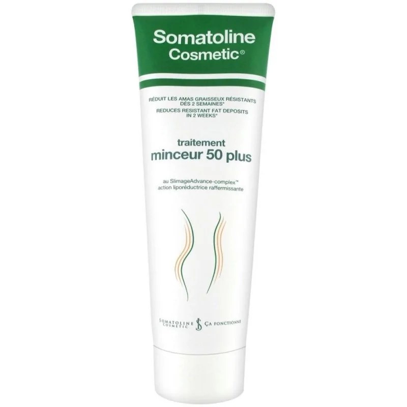 Somatoline Cosmetic Somatoline Traitement Minceur 50 Plus 150ml