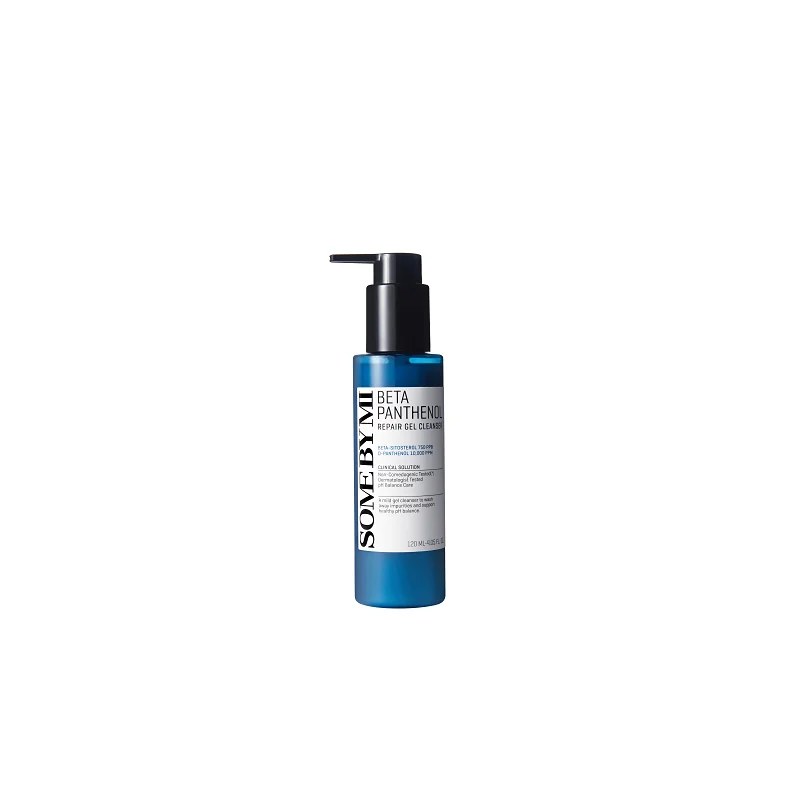 SOME BY MI SOME BY MI BETA PANTHENOL REPAIR GEL CLEANSER 120ML