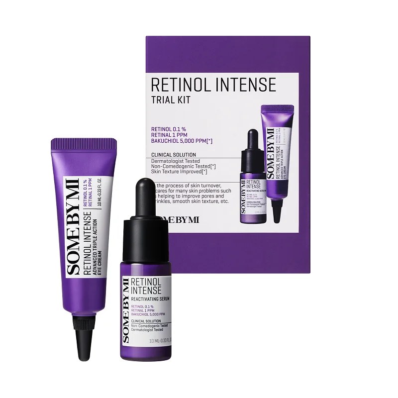 SOME BY MI SOME BY MI RETINOL INTENSE TRIAL KIT