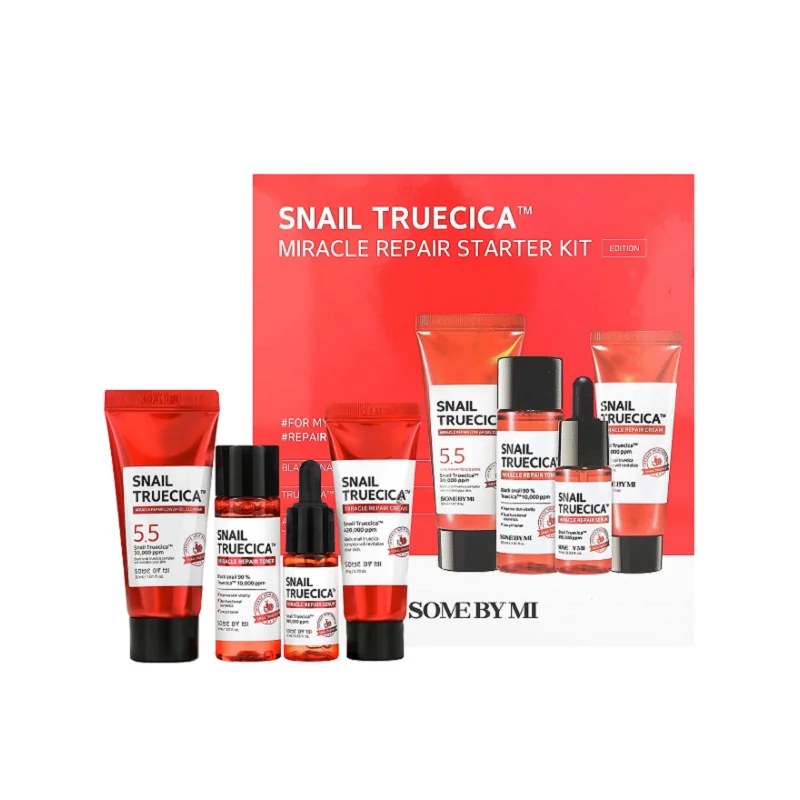 SOME BY MI SOME BY MI SNAIL TRUECICA MIRACLE REPAIR STARTER KIT