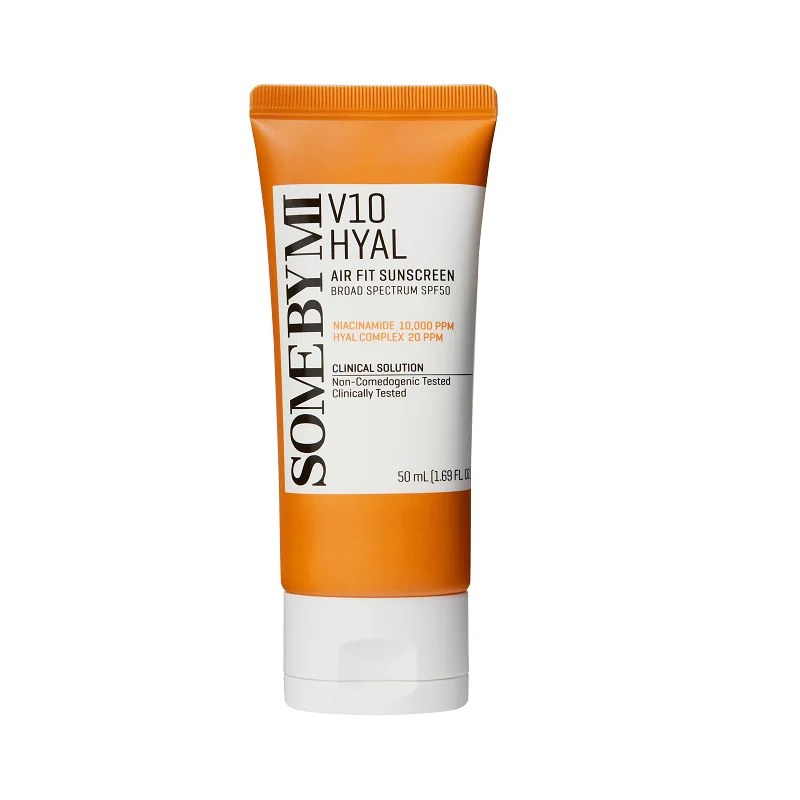 SOME BY MI SOME BY MI V10 HYAL AIRFIT SUNSCREEN 50ML
