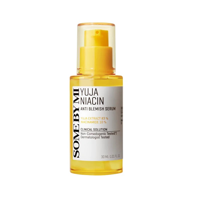 SOME BY MI SOME BY MI YUJA NIACIN ANTI BLEMISH SERUM 50ML