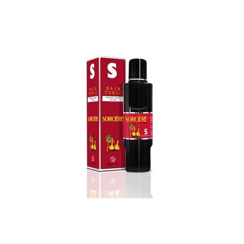 SORCIERE SORCIÈRE HAIR TONIC 160ML LOTION CAPILLAIRE À L'AIL