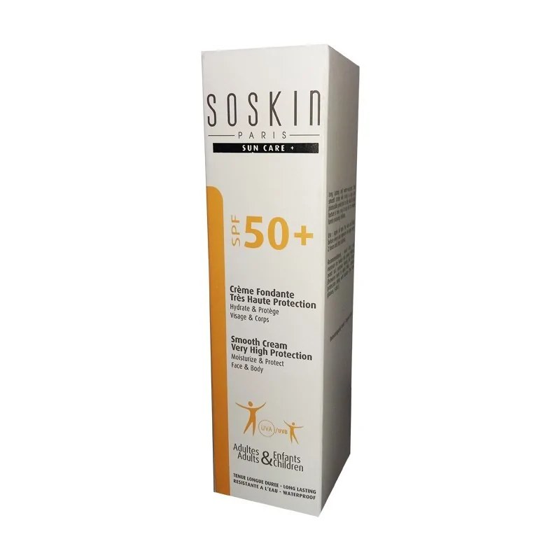 SOSKIN SOSKIN ECRAN INVISIBLE 50 ML