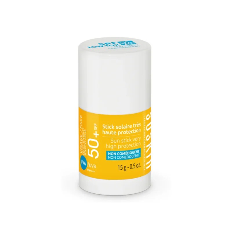 SOSKIN Soskin Ecran Stick Solaire Spf50+ 15g