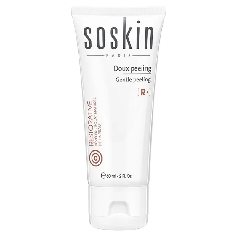 SOSKIN SOSKIN REGENERANT+ DOUX PEELING 60ml Exfolie En Douceur