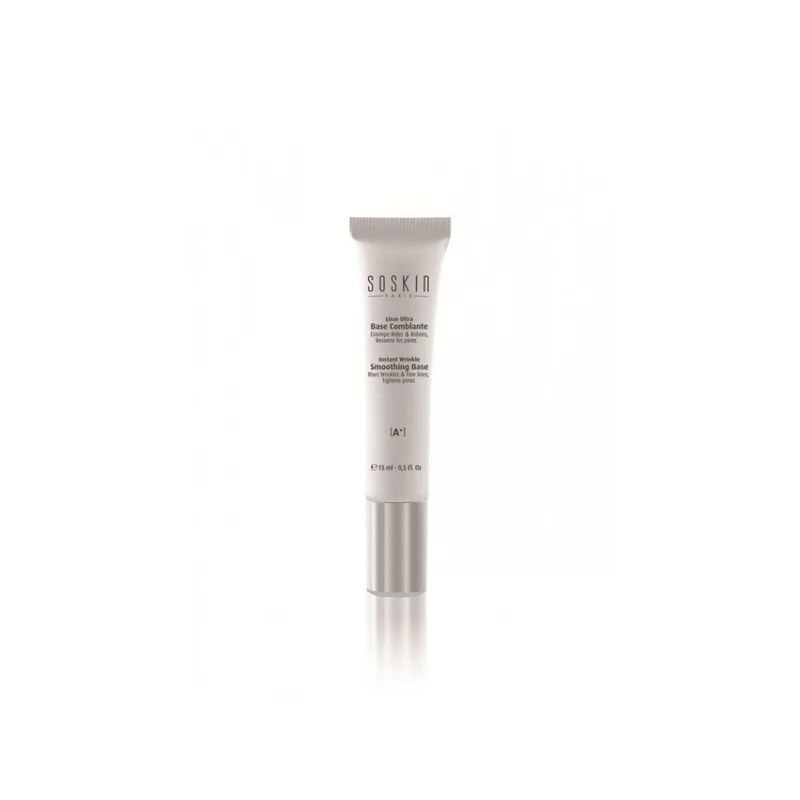 SOSKIN Soskin regenerant+ gel contour des yeux 15ml bleuet