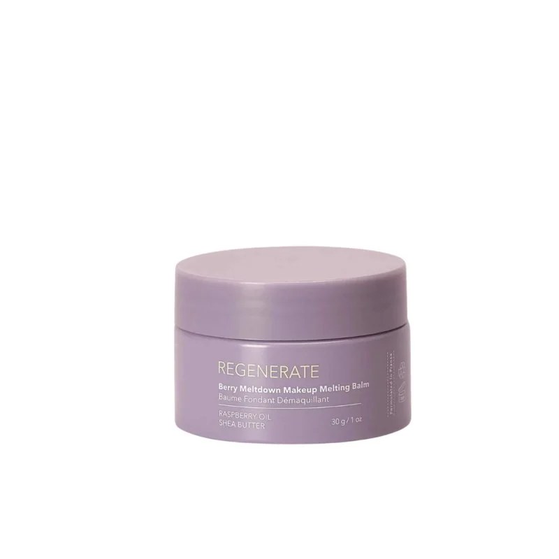 Soul Sisters  Soul Sisters Baume Fondant Démaquillant 30g Violet