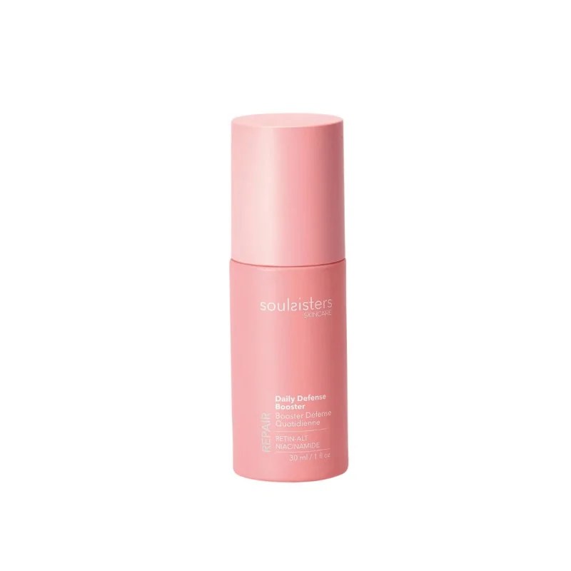 Soul Sisters  Soul Sisters Booster Visage Anti-Pollution 30ml Rose