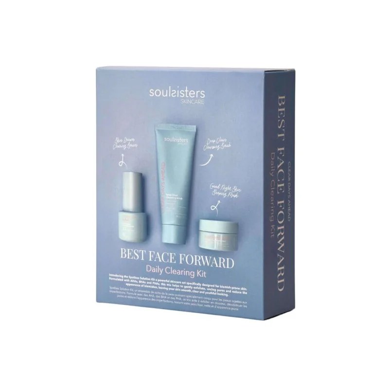 Soul Sisters  Soul Sisters Kit Anti-imperfection