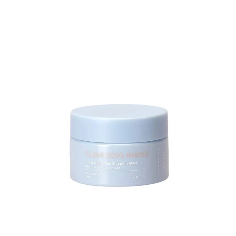 Soul Sisters  Soul Sisters Masque De Nuit 30g bleu