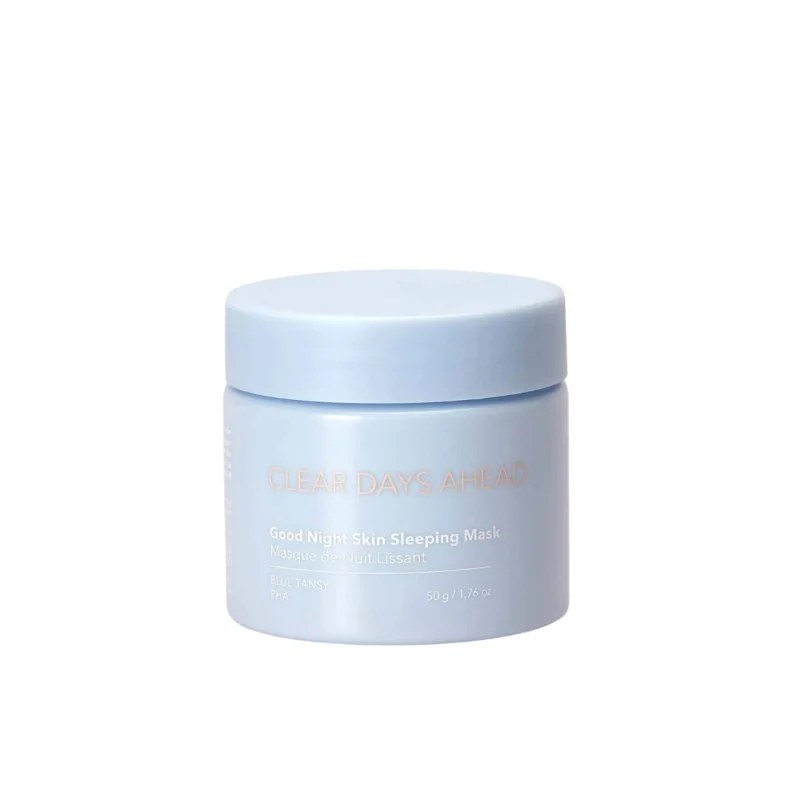 Soul Sisters  Soul Sisters Masque De Nuit 50g bleu